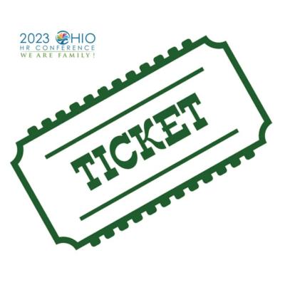 2023 Ohio HR Conference - EXHIBITOR PASSES