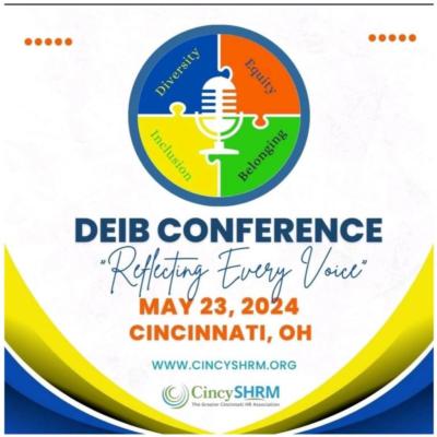 2024 DEIB Conference - CINCY SHRM