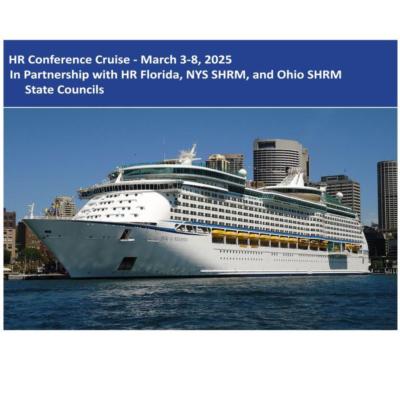 2025 March - HR Conference Cruise