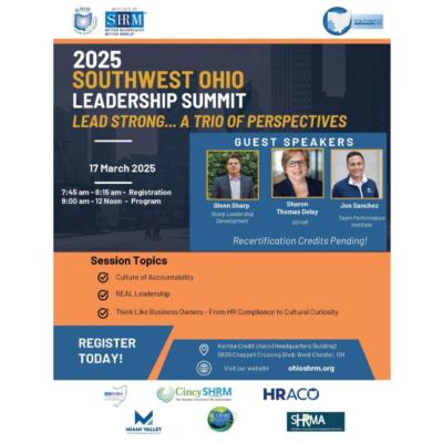 2025 Southwest Ohio Leadership Summit