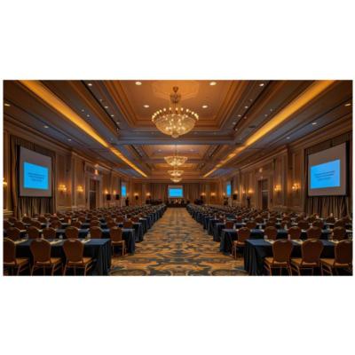 2025 Prime Keynote General Session Sponsor-$16,000