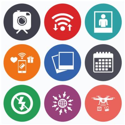 2025 “Connected Moments” Wi-Fi & Photo Booth Sponsor-$8,000