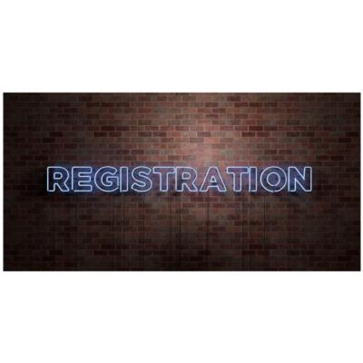 2025 Registration-$7,000