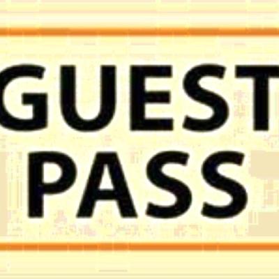 Guest Pass Options - Lunches & Wed Open House/Thur Social (2025OHRC)