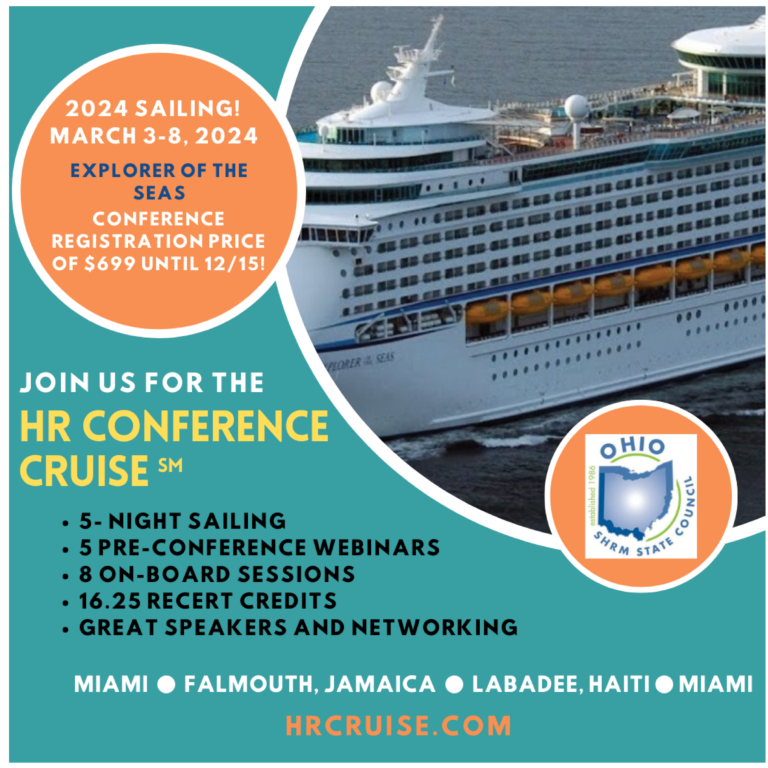 2024 March - HR Conference Cruise