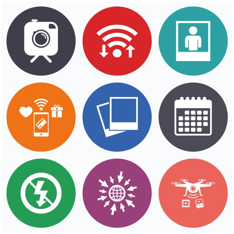 2025 “Connected Moments” Wi-Fi & Photo Booth Sponsor-$8,000