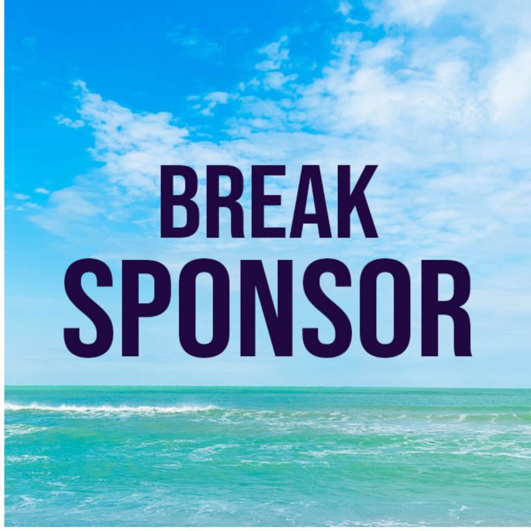 2025 Break Sponsor (10 Available)