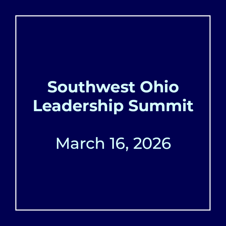 2026 Southwest Ohio Leadership Summit