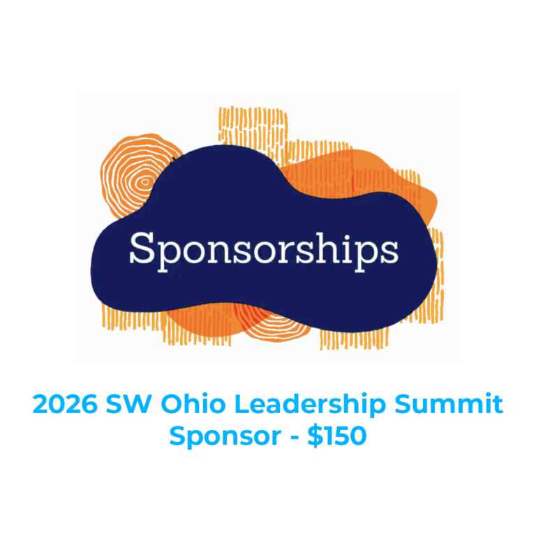 2026 Ohio SHRM SW OHIO LEADERSHIP SUMMIT SIGNATURE Sponsorship