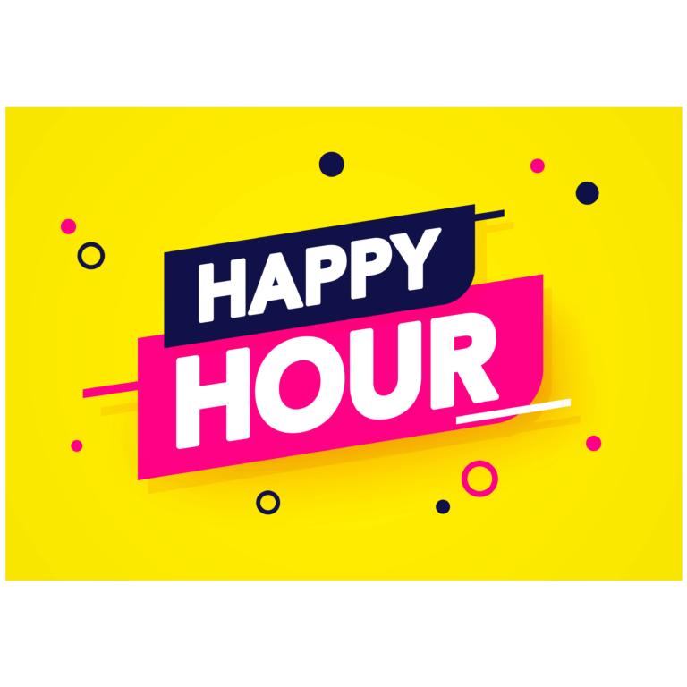 2026 Happy Hour (Thursday Evening) - $8,000