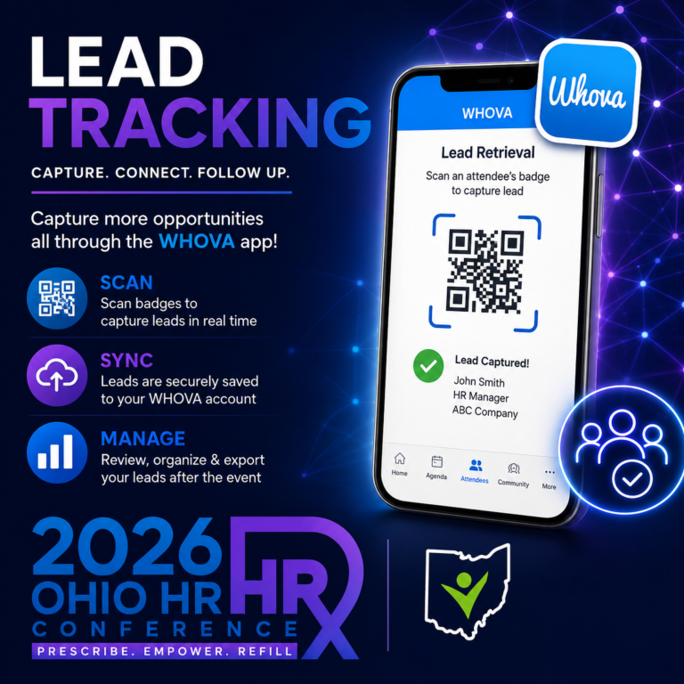 2026 Ohio HR Conference - Lead Tracking
